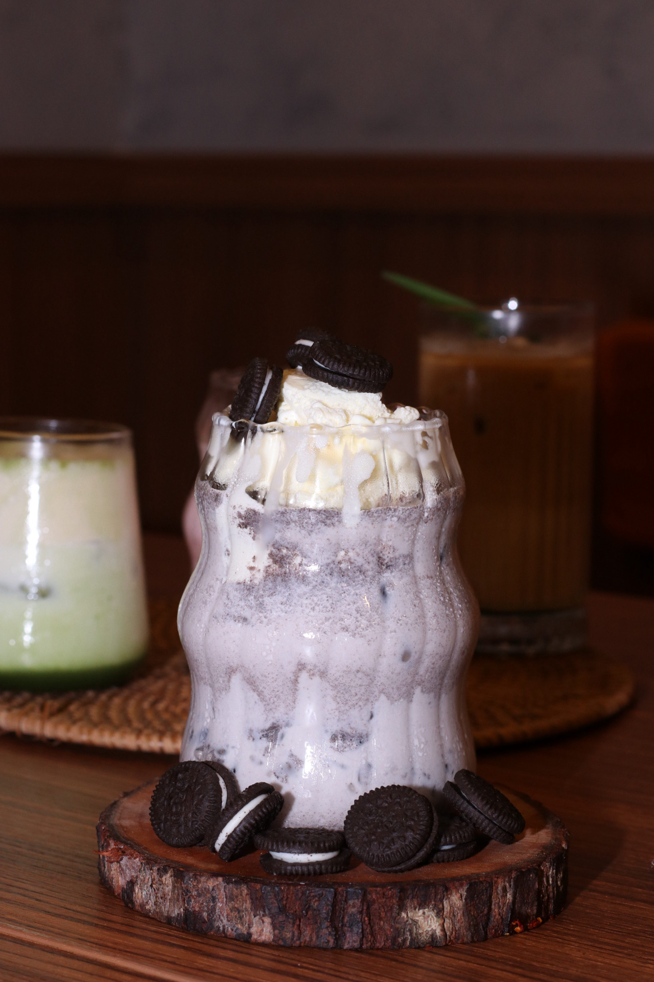 Oreo Shake