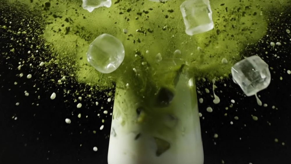 Matcha Latte